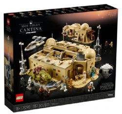 LEGO STAR WARS - CANTINA DE MOS EISLEY #75290